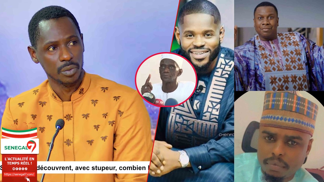Affaire Pape Cheikh Diallo & Cie : Graves révélations de Momo Cissé sur les noms des 650…