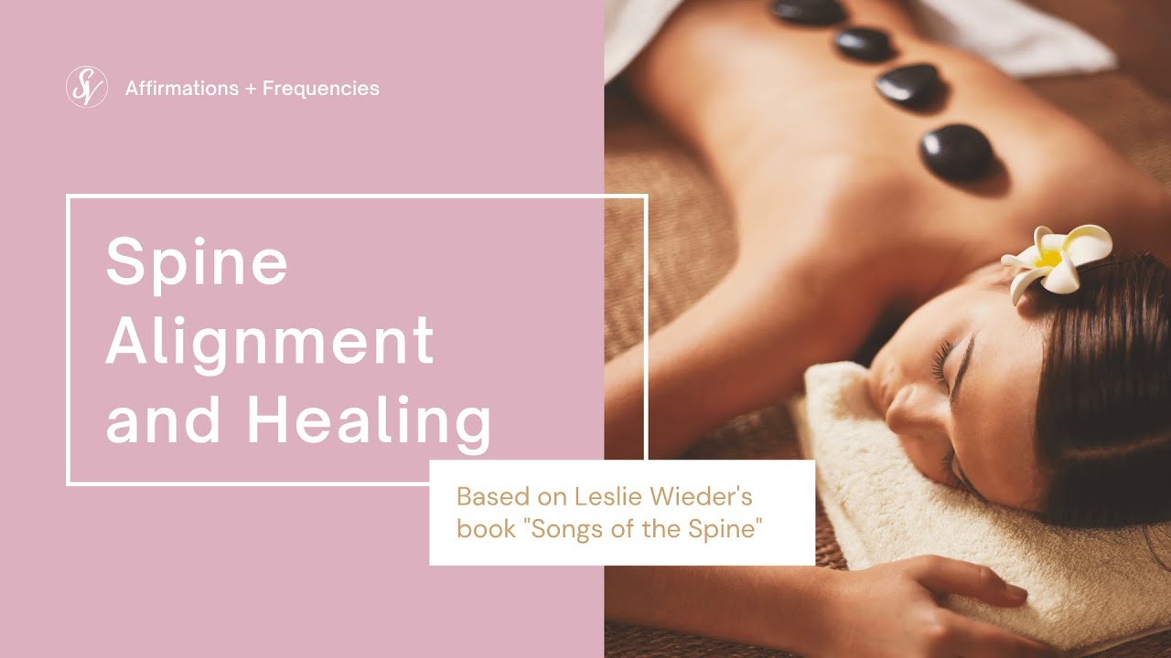 ♫ Spine Alignment ~ Healthy | Flexible | Youthful | Optimal Posture ~ Relaxing Classical Music