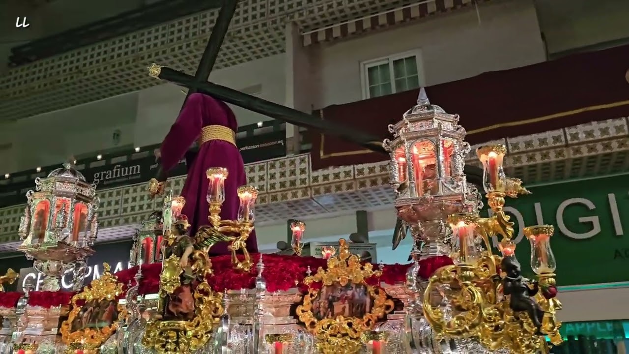 Semana Santa 2025. Andújar (Jaén). Ntro. Padre Jesús del 
