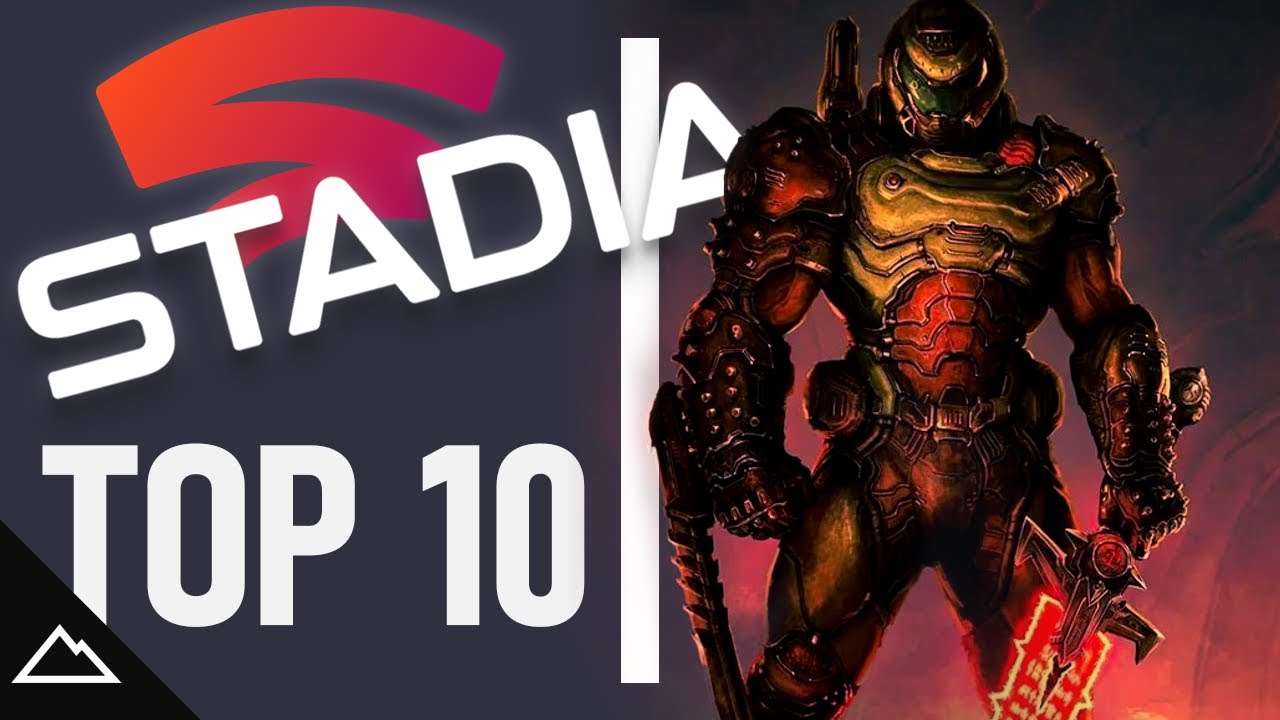 CRITICS CHOICE | Top 10 Stadia Games 2020