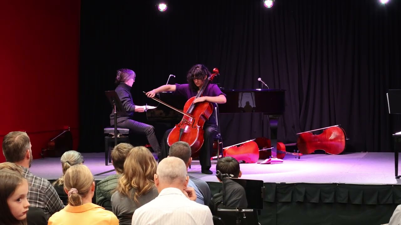 Fall Recital 2025, Piece 1