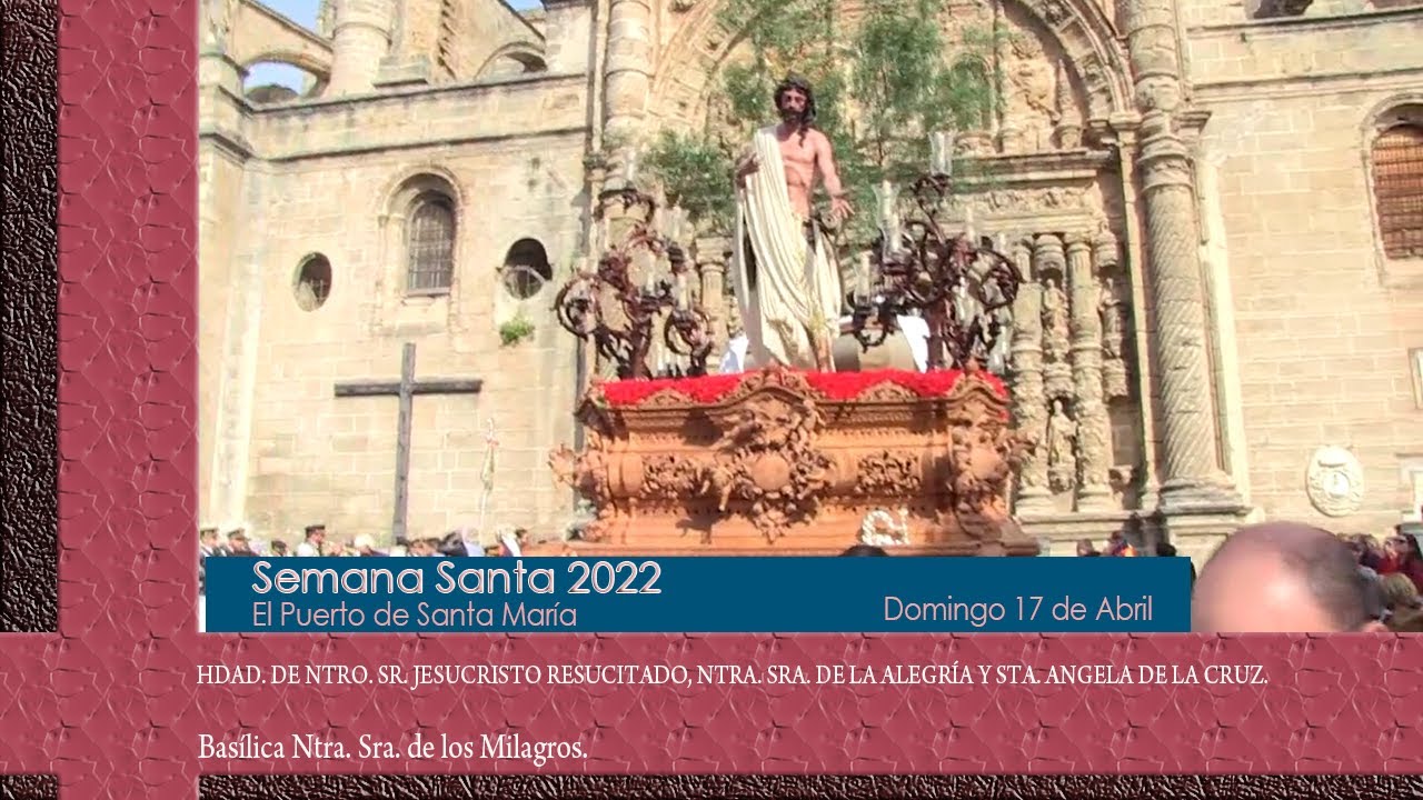 Semana Santa 2022 - Resucitado