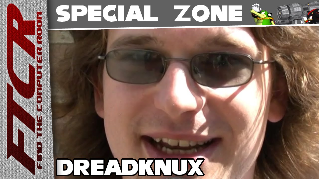A Welcome Message From: Dreadknux