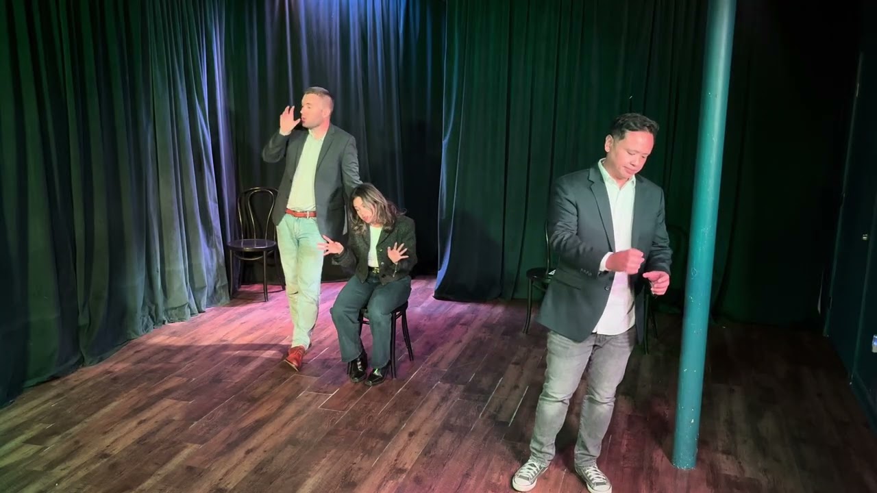 Selling San Diego | Improv Jan 2026