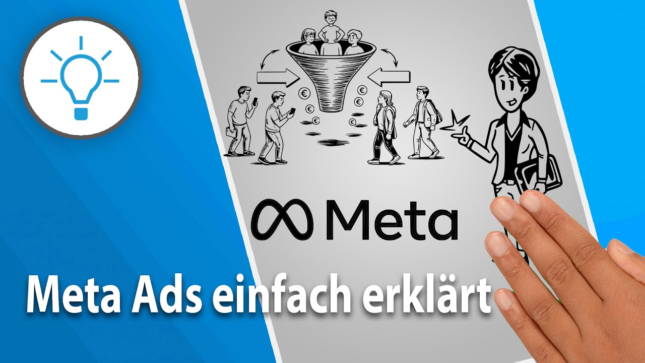 Meta Ads einfach erkl&auml;rt (Andromeda Update)
