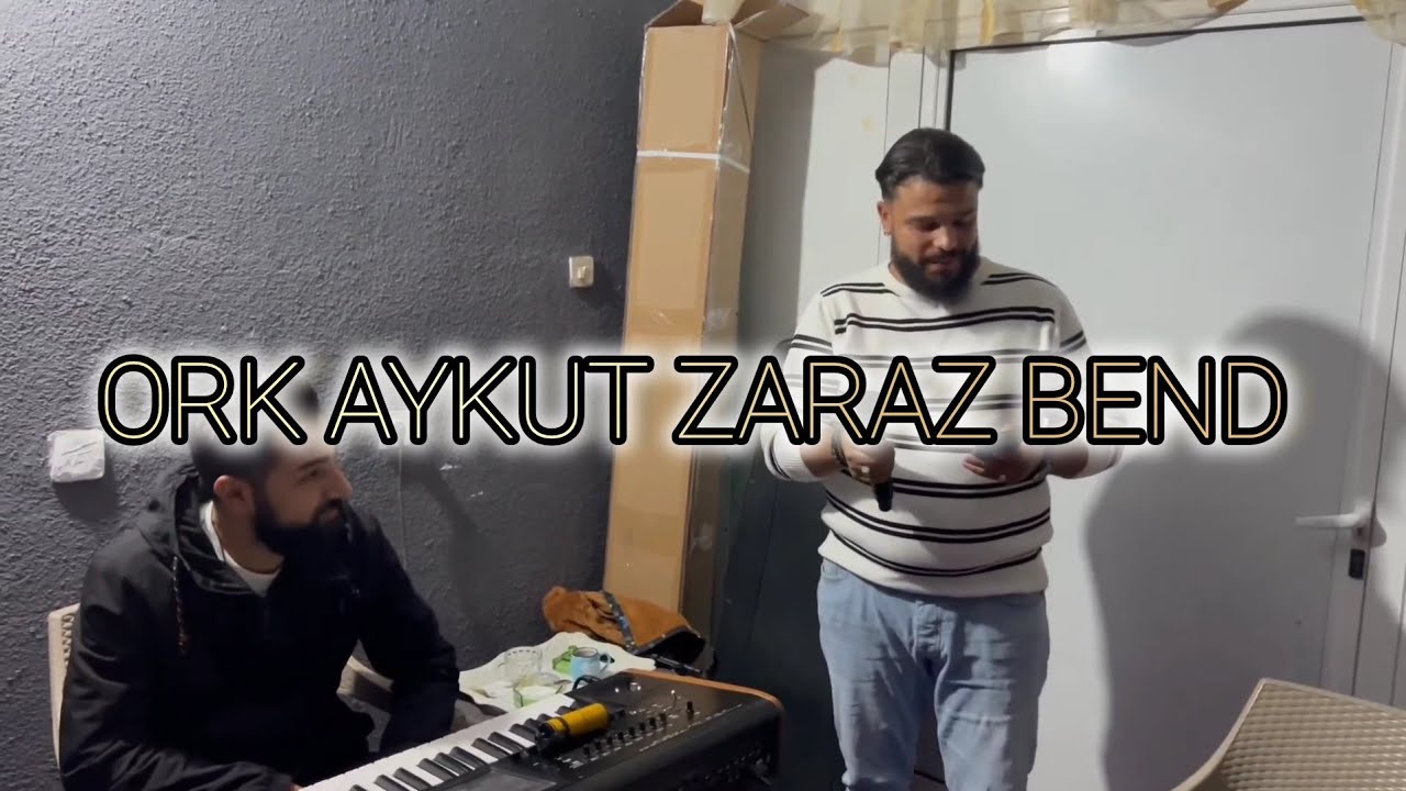 ORK AYKUT ZARAZ BEND NEW ☆ MUCNO MANGE MO ZIVOTO ☆ TALLAVA STYLE 2025 BARO HITT