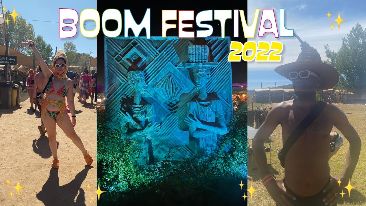 MY FIRST BOOM (FESTIVAL) 2022