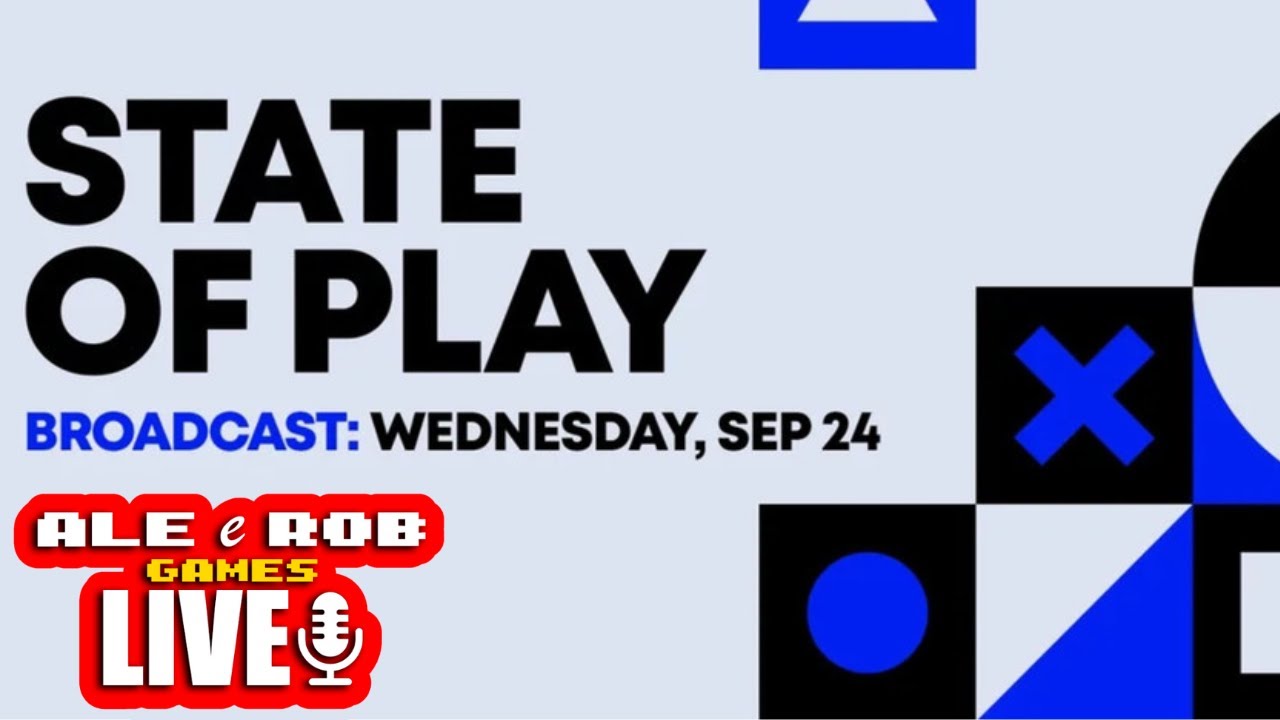 🔴 State of Play | 24 Settembre 2025 - DIO MIO