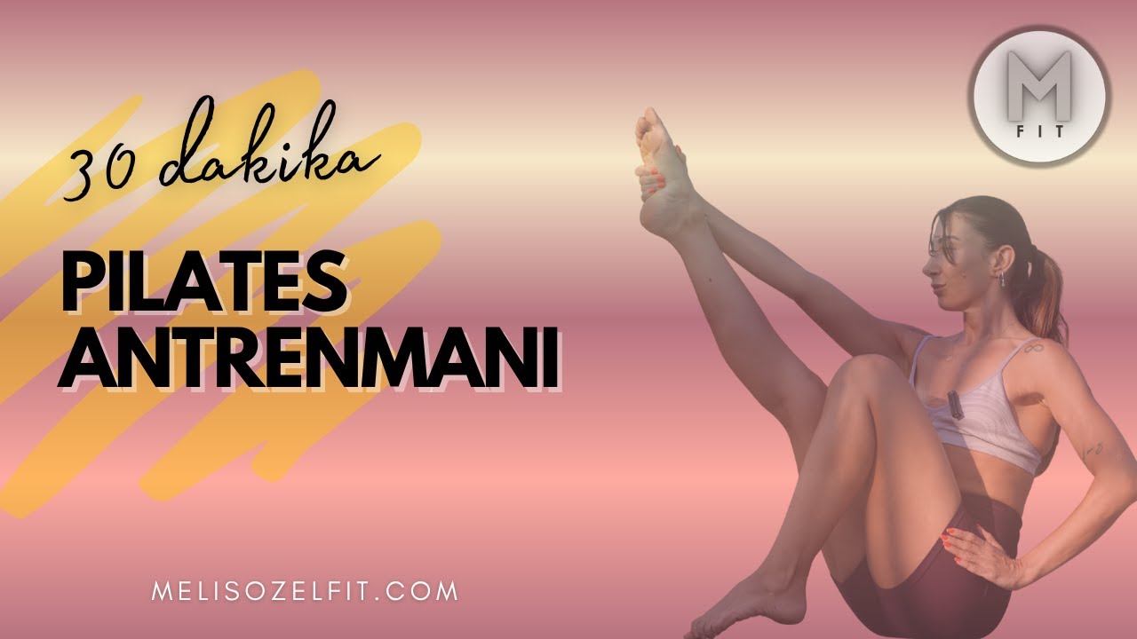 M-Fit Challenge / Pilates Antrenmanı / Pilates Workout