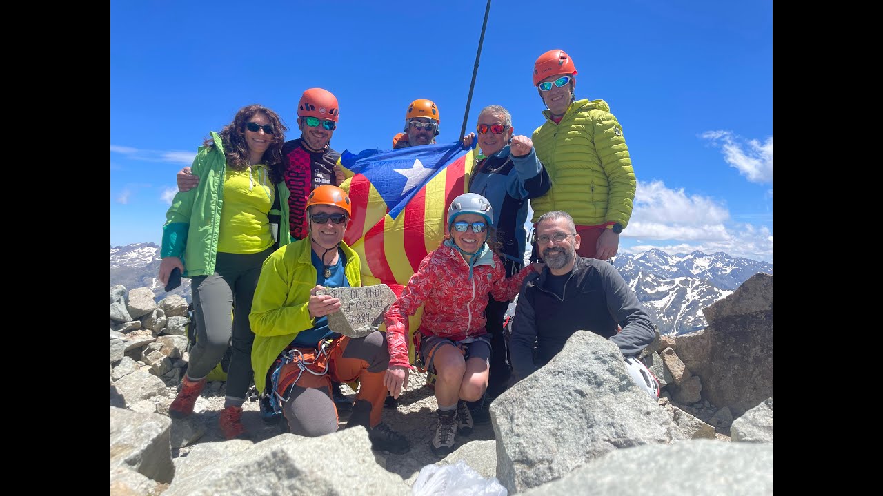 240616 UECANOIA - Midi  d'Ossau (2.884m)
