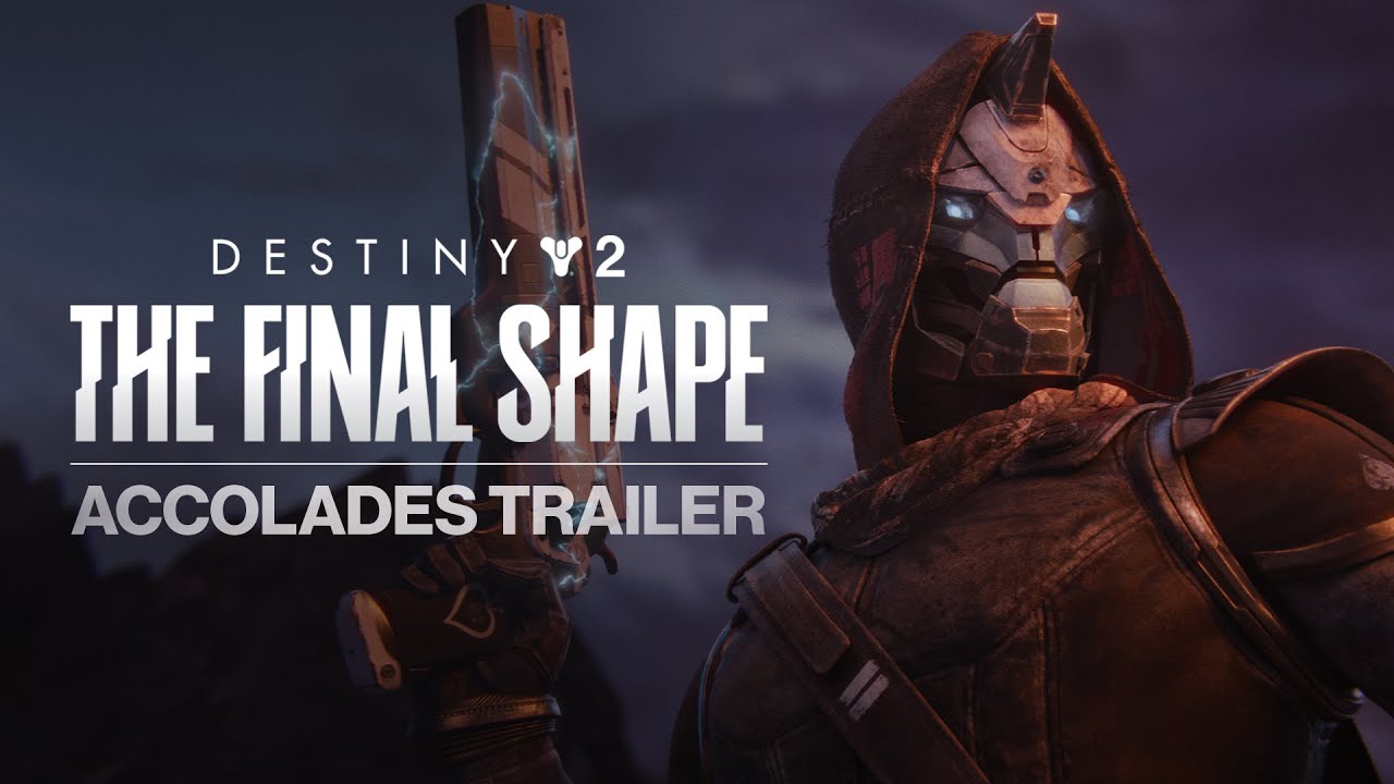 Destiny 2: The Final Shape | Accolades Trailer UK