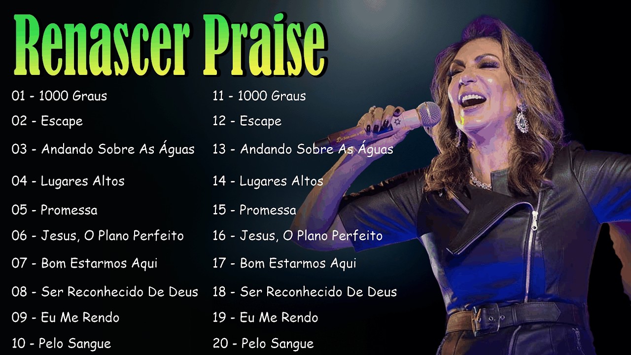 Renascer Praise - Louvores Que Falam de Promessas, Vitória e Esperança