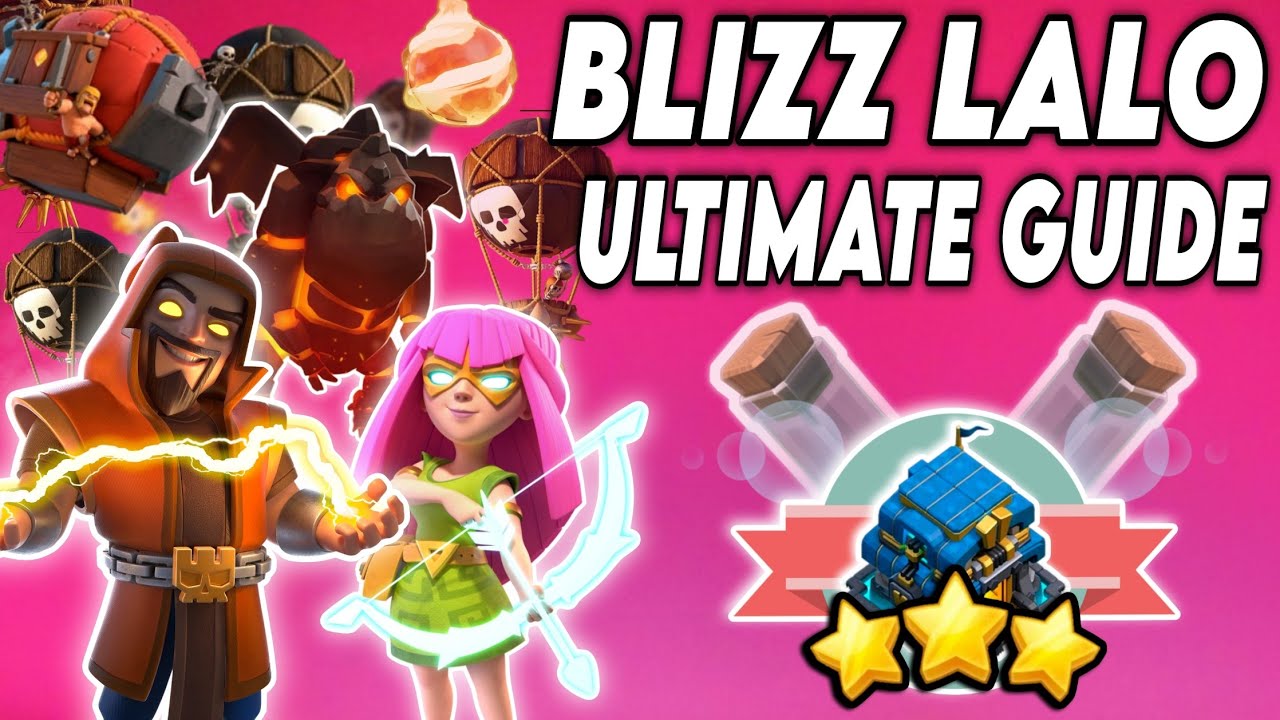 Master the TH12 Blizzard Lavaloon Attack: The Ultimate 2024 Strategy Guide for Clash of Clans