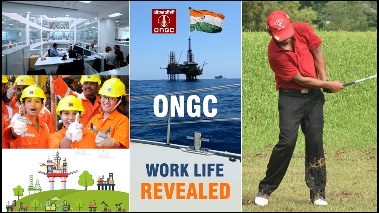 ONGC Work Life - Revealed | Life at ONGC (Oil PSU) | Gate 2021