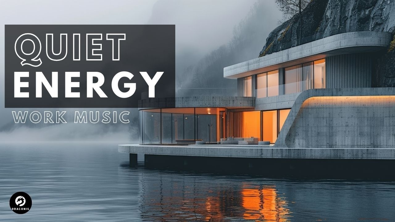 Chillstep for Work & Study — 1 Hour Flow State Music for Focus & Productivity (No Lyrics)