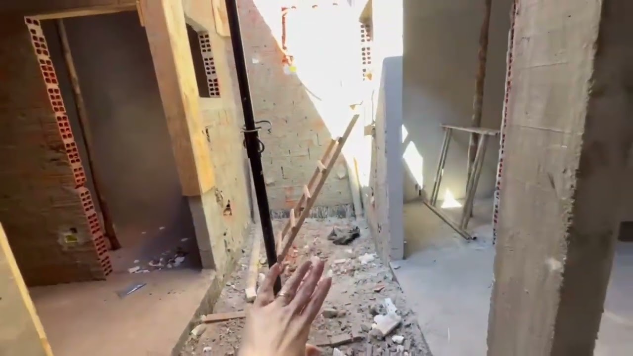 Projeto casa nova - Parte 10