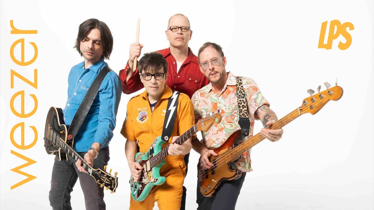 LEAST popular WEEZER song