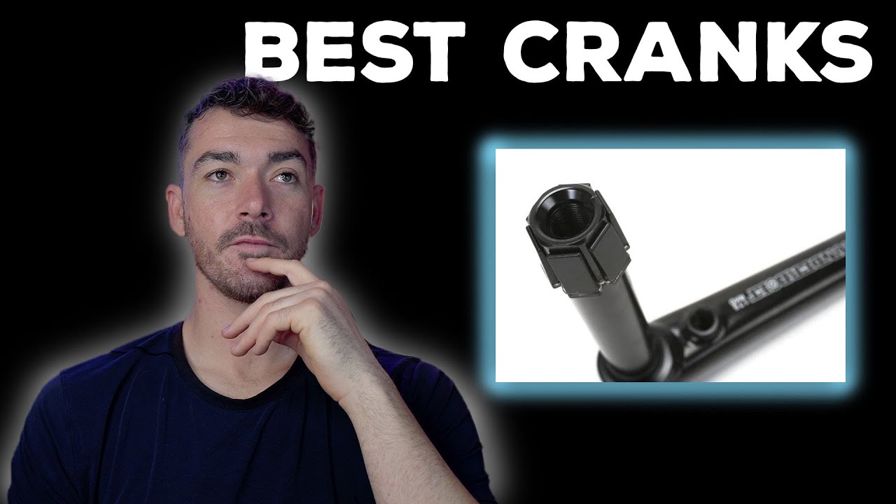Best BMX Cranks (My Top Picks)