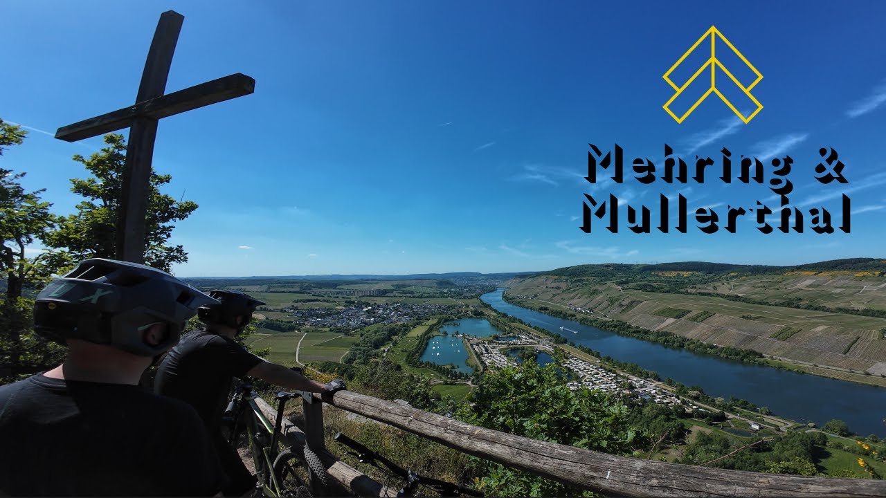 MTB Mullerthal - Mehring