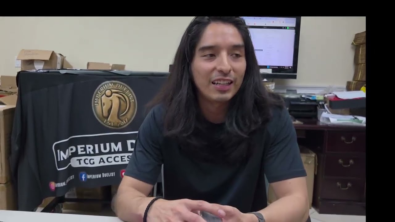 LDS OC Day 1 - Top 4 Deck Profile - Byron Hybrid Blackwings - Edison Format