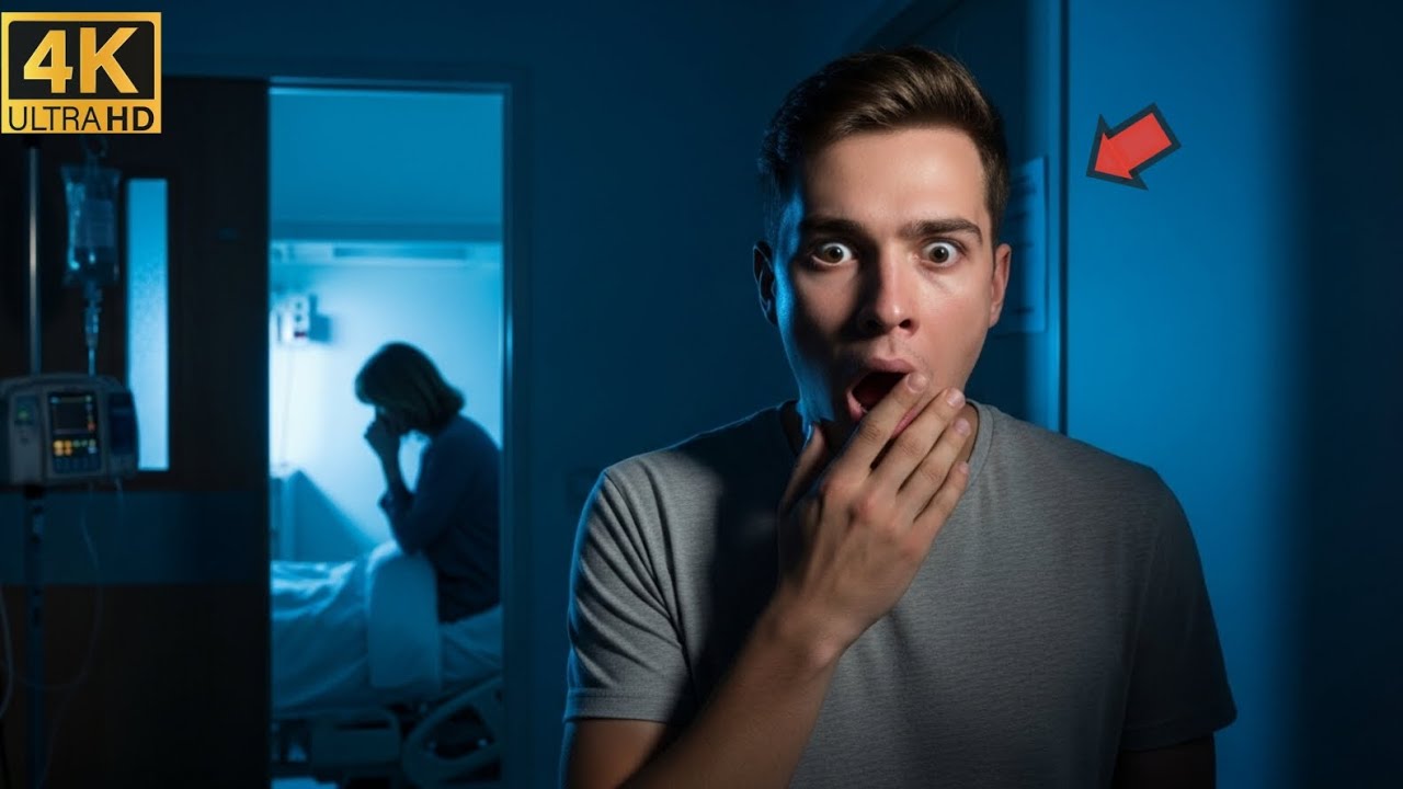 “I Spent the Night at My Friend’s Place — What His Mom Confessed Left Me Speechless.”