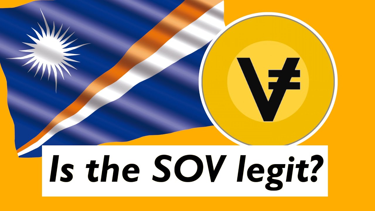 Why the Marshall Islands' new cryptocurrency won't work
