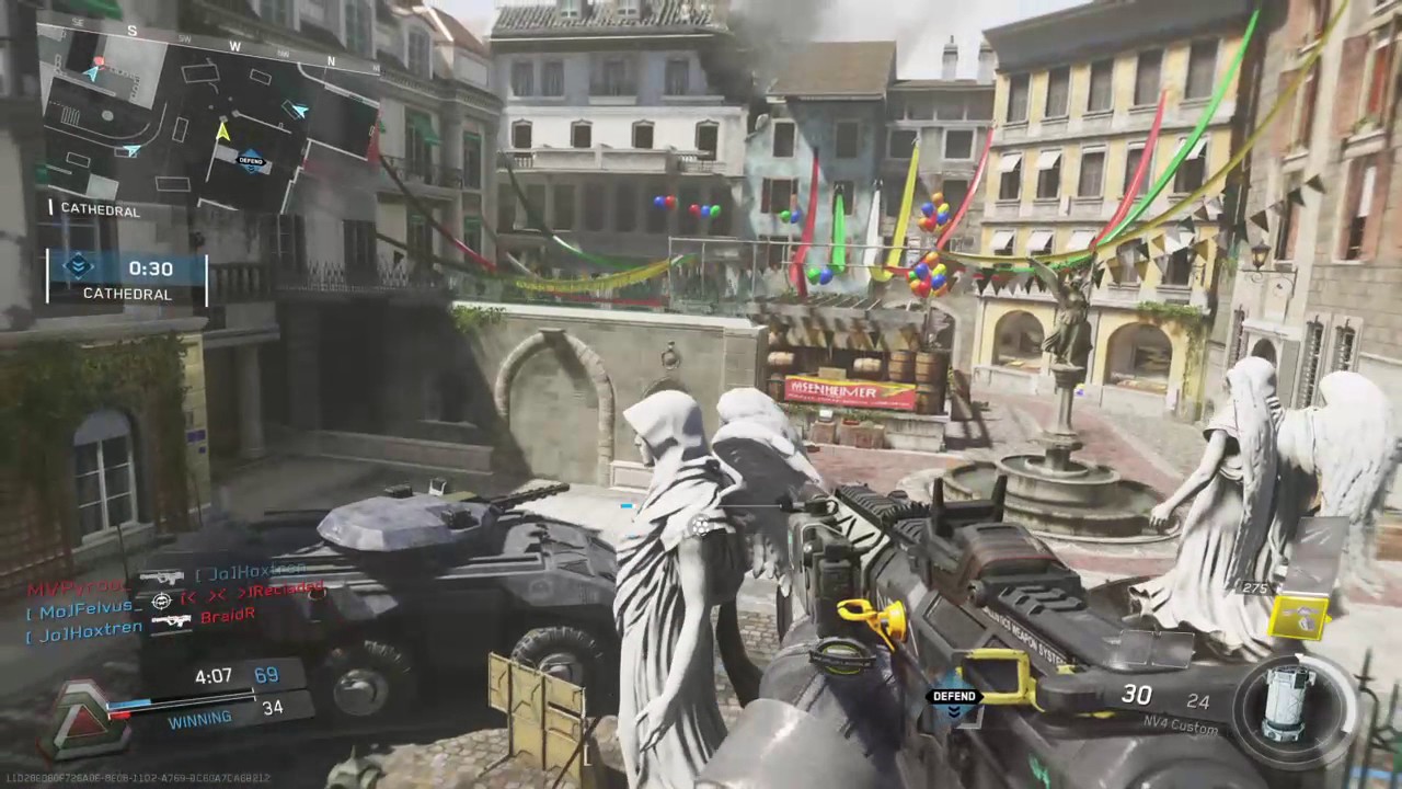 NV4 is God Tier