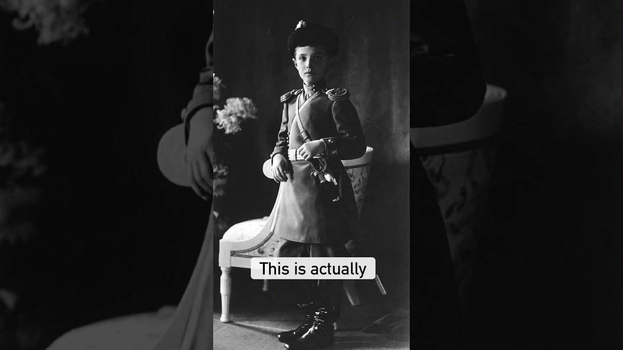 It wasn&rsquo;t Anastasia who survived the Romanov Family execution!