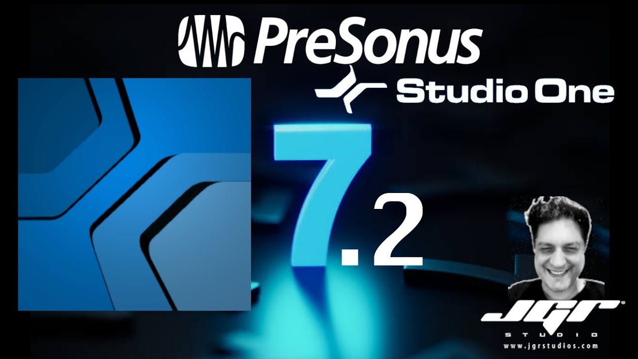 Presonus Studio One 7.2 Update - Scopriamo Cosa c'è di Nuovo? Italiano