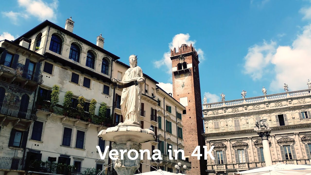 Verona in 4K (Ultra HD)