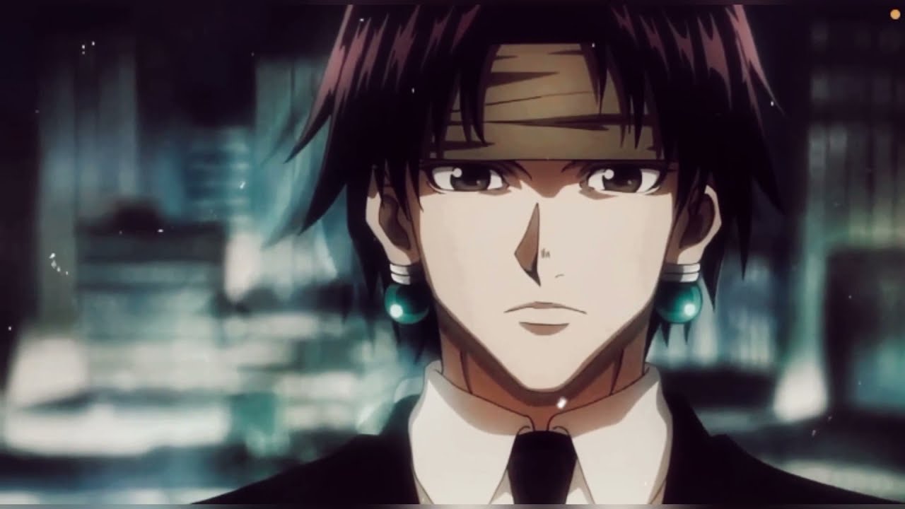 ✥ chrollo lucilfer playlist ミ (slowed + reverb)
