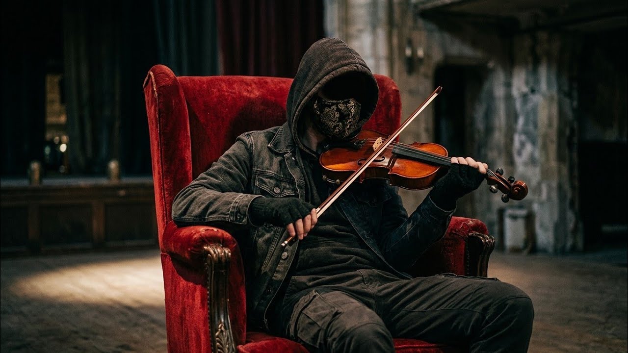 Twilight Rebellion | Dark Epic Violin Trap Music 2026