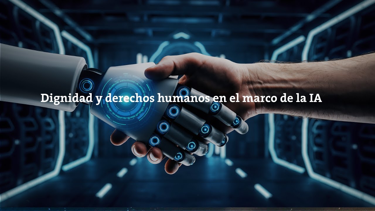 La inteligencia artificial puede servir a la humanidad… o ponerla en riesgo.