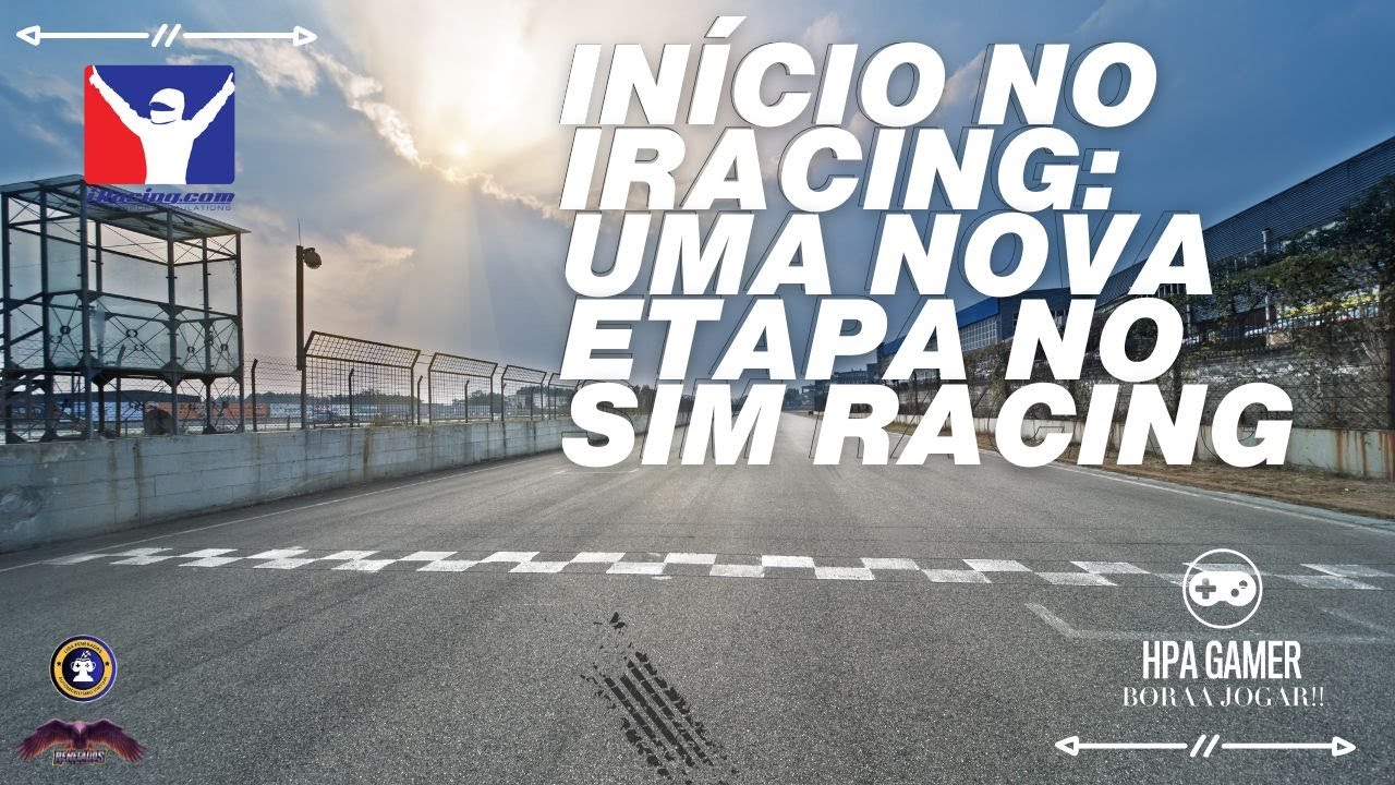 Início no iRacing: Uma Nova Etapa no Sim Racing
 part 3
