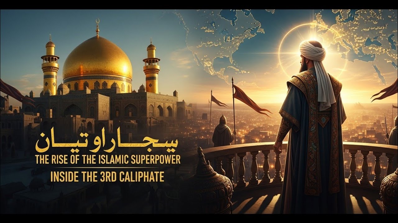 Inside the Islamic Empire's 3rd Caliphate: The Rise of the Superpower
