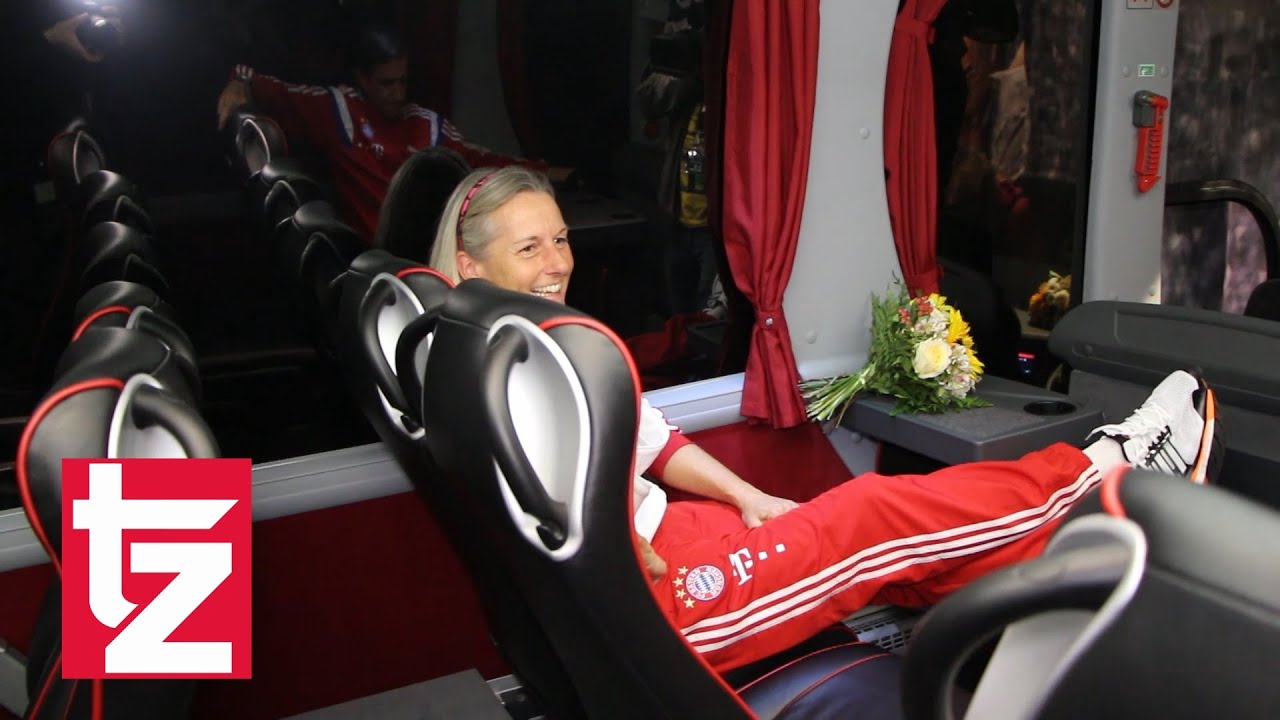 FC Bayern: Sandra König hat 530 Millionen Euro an Bord