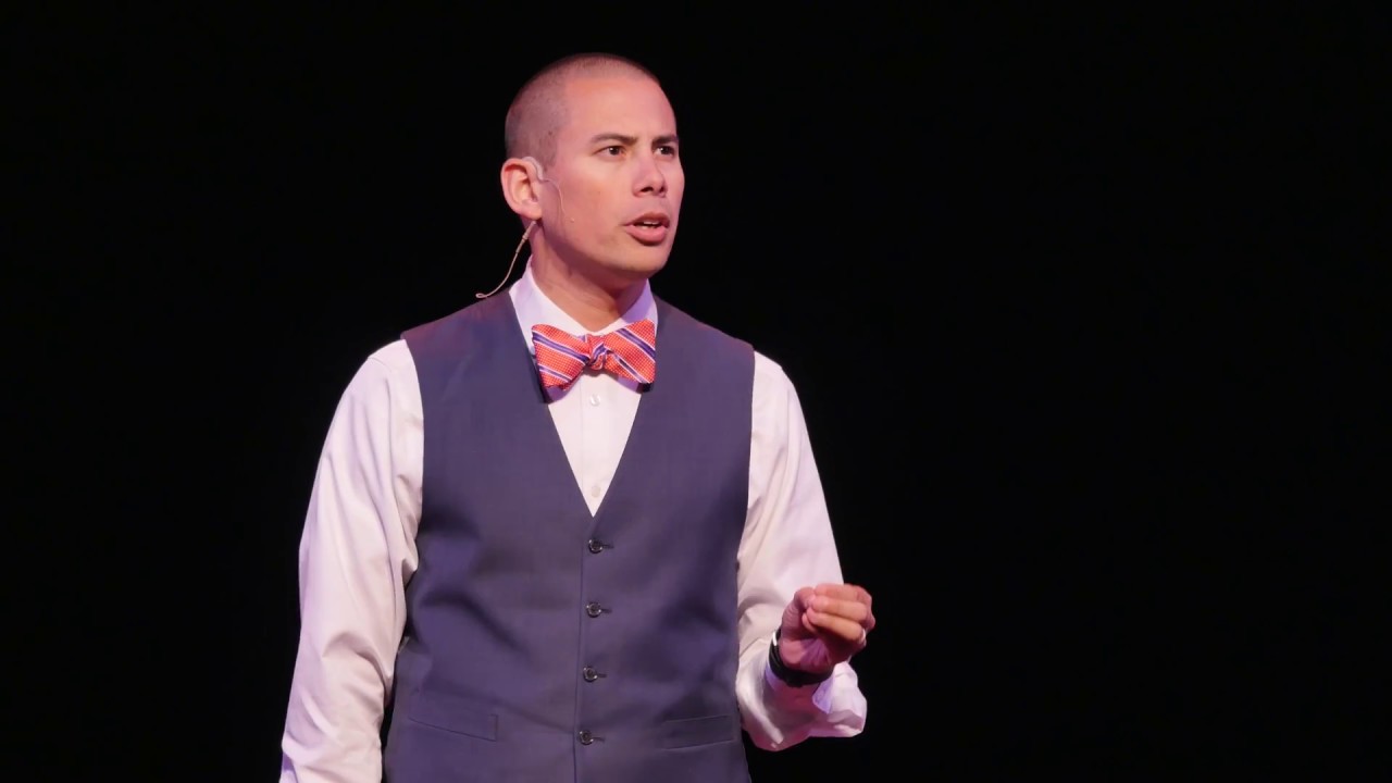 The power of listening: looking closely at how we make others matter | Jonathan So | TEDxKitchenerED