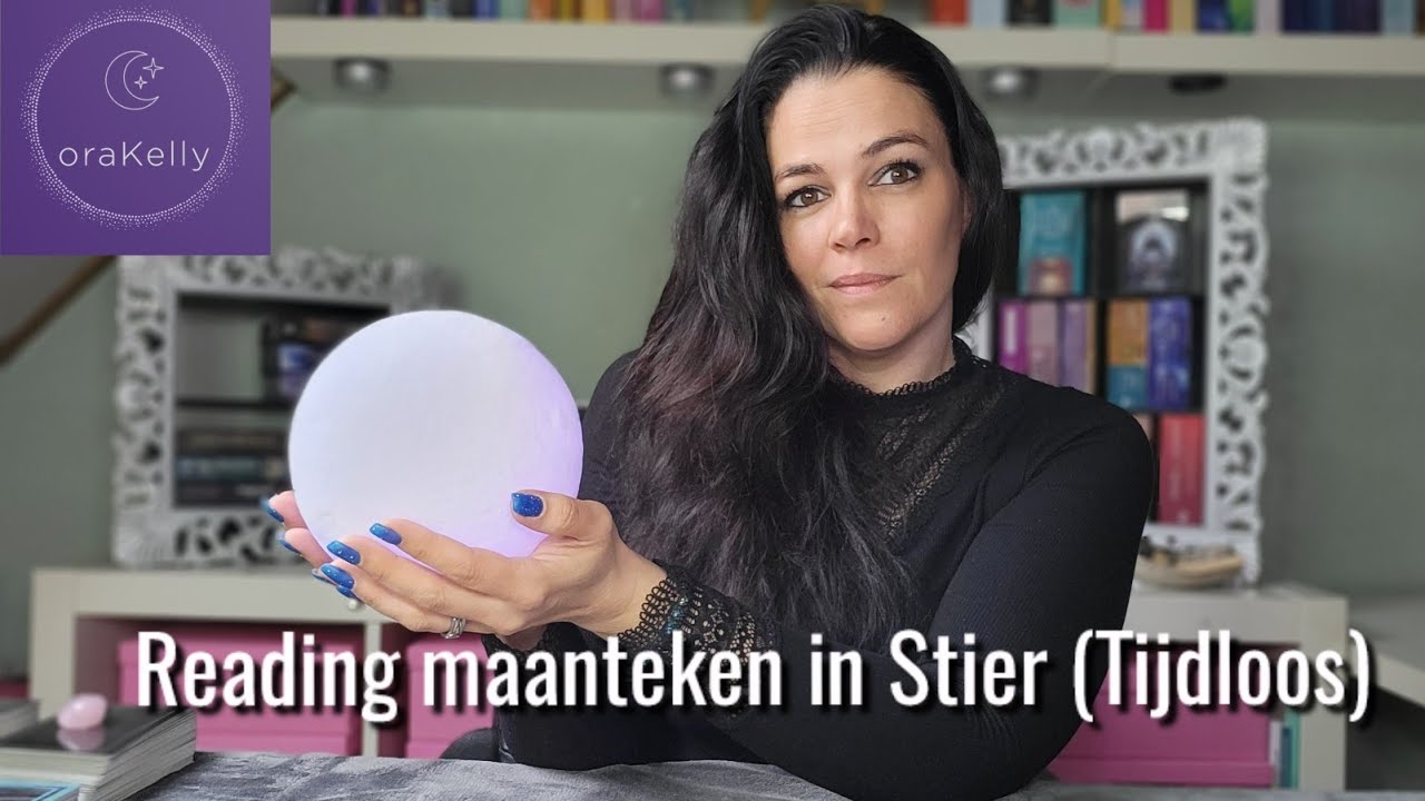 Reading Maanteken in Stier ♉️ Bewaak je grenzen maar maak ook ruimte voor plezier (Tijdloos)