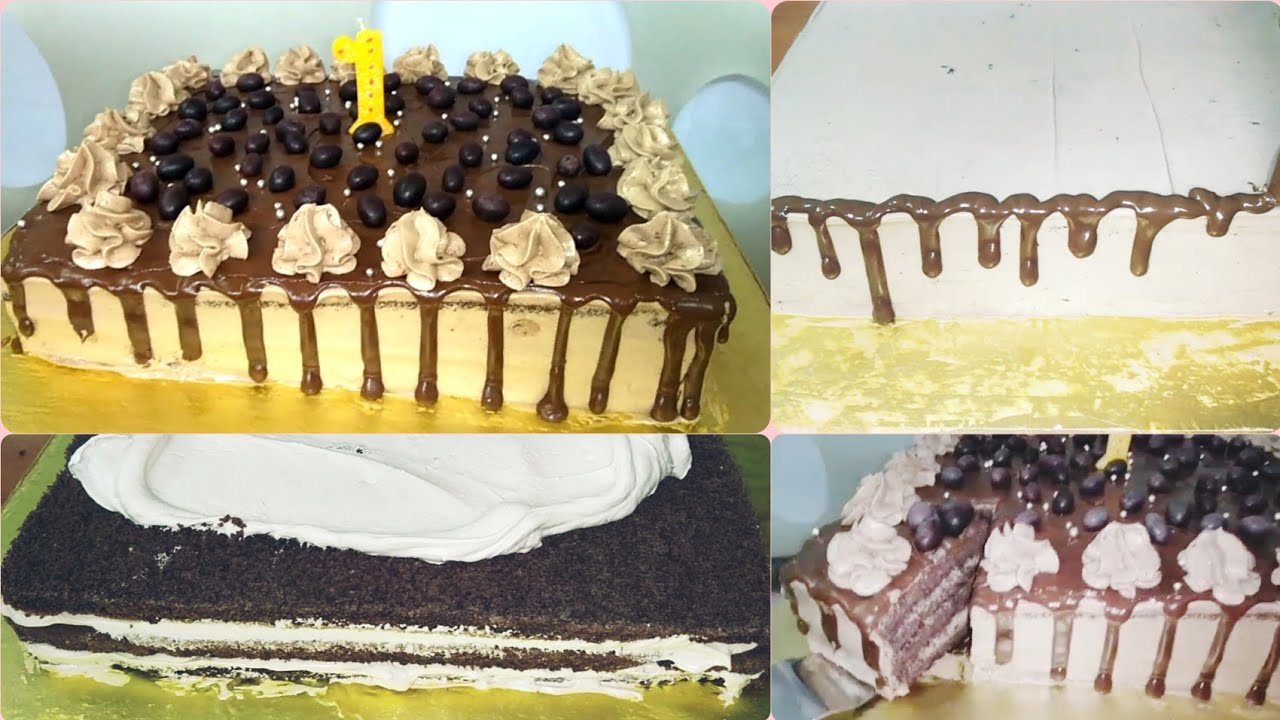 طورطة عيد الميلاد بالنوتيلا طعمها روعة أحسن من أشهر محلات الحلويات