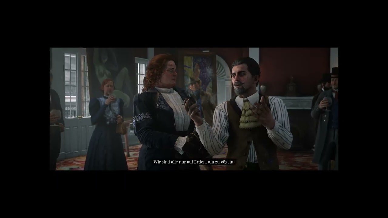 Red Dead Redemption 2 #044