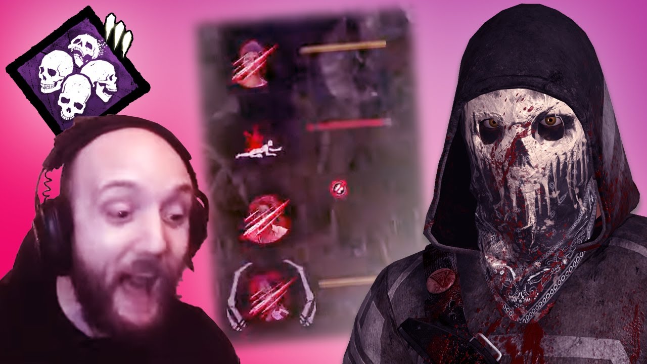 Thanatophobia on Legion still a thing? - Dead by Daylight