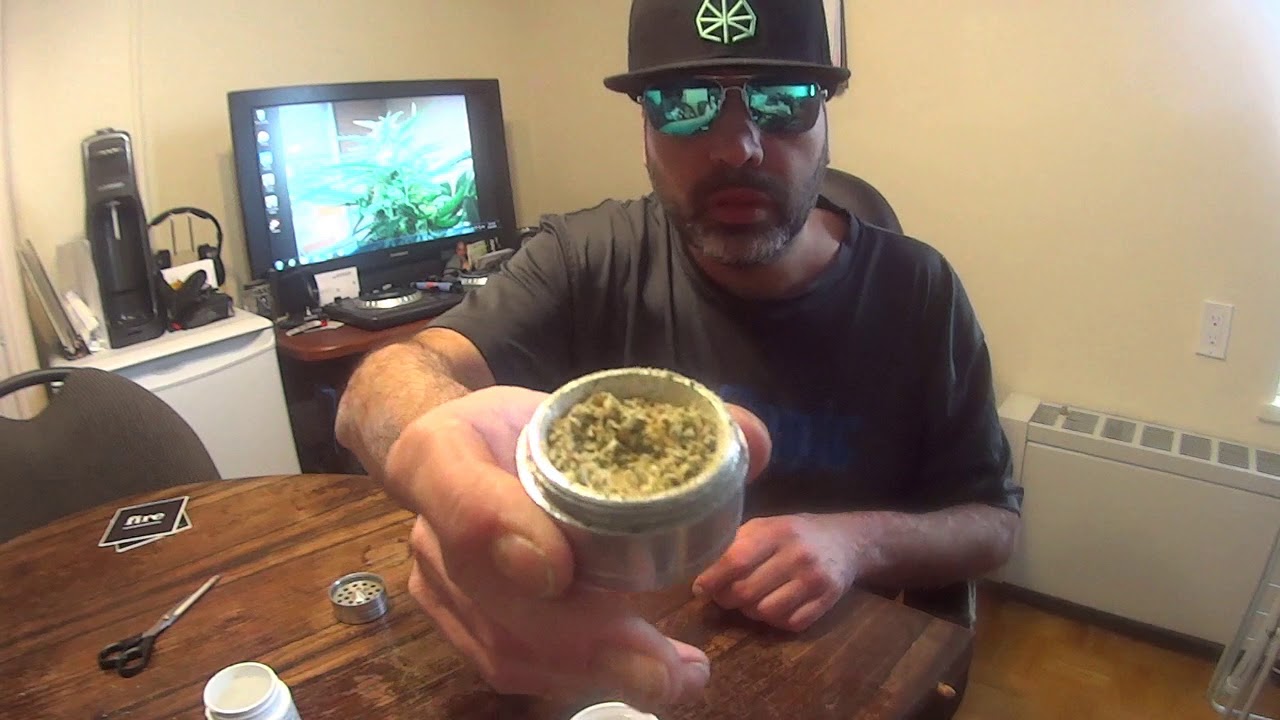 Namaste Sensi Star Marijuana Review