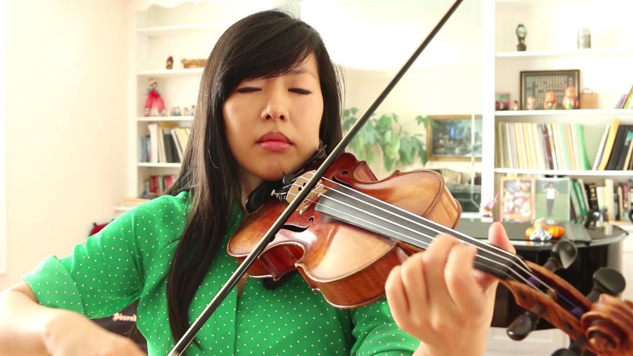 Gorgeous Taylor Swift Violin Cover
