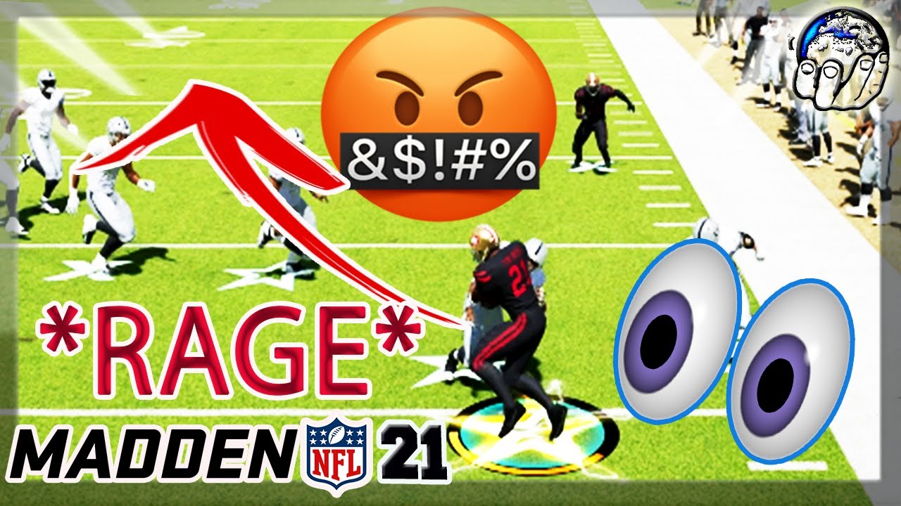GMIASWORLD NEXT GEN MADDEN 21 RAGE COMPILATION! Madden 21 Ultimate Team