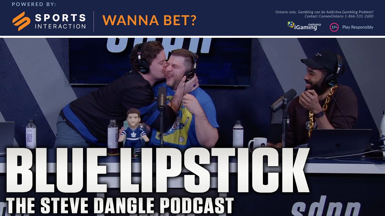 Blue Lipstick | The Steve Dangle Podcast