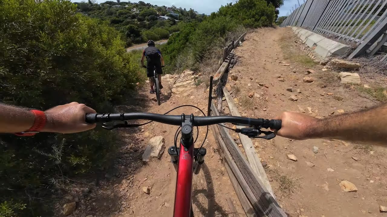 MOUNTAIN BIKING IN PORT ELIZABETH | BAAKENS VALLEY TRAILS | 11 JAN 2025