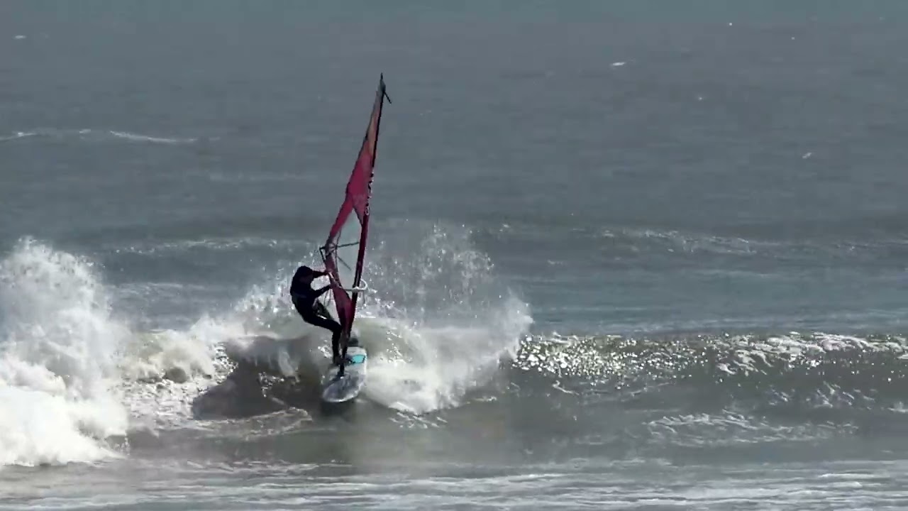 Windsurf - Wingfoil - Surf Pacasmayo Perú