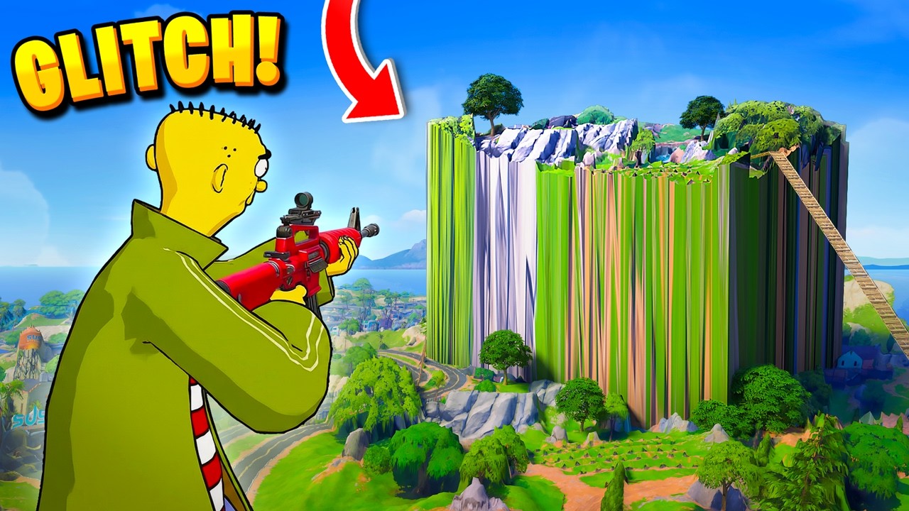 FORTNITE FAILS & Epic Wins! #539 (Fortnite Chapter 7 Funny Moments)