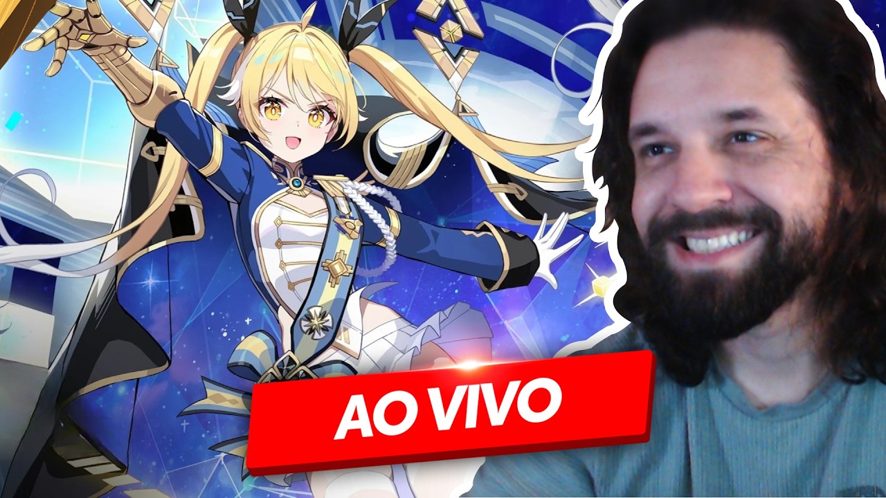 Montando build DPS da Tiphera - Chaos Zero Nightmare