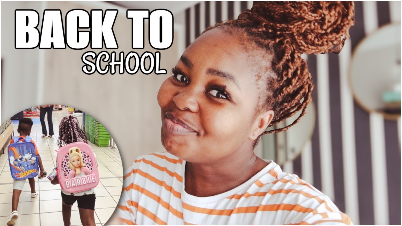Back to School Shopping - 2025 || @OleratoAndFamily
